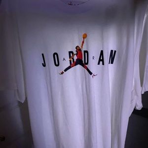 Jordan brand new shirt without tags